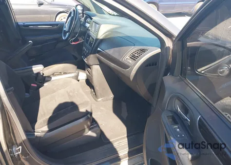 2019 Dodge Grand Caravan Se Plus из США, поврежденный, VIN 2C4RDGBG7KR642643